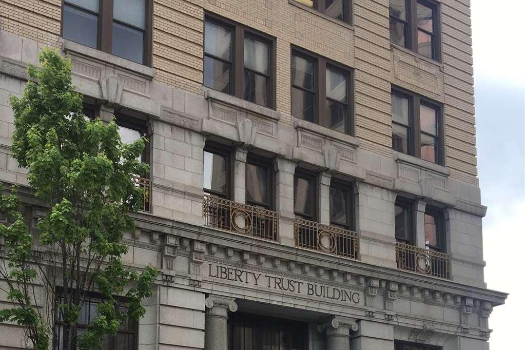 מלון רואנוק The Liberty Trust מראה חיצוני תמונה